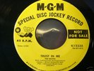 Doo Wop The NOTES orig dj MGM R&B 45 Mint- 