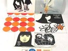 PIZZICATO FIVE IN THE BAG JAPANESE JAPAN INDIE 6LP RARE