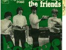 Koobas - Where Are The Friends + SUPERRARE FRENCH PS