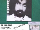 AL BASIM REVIVAL LP SEALED CONDITIONS 1979 PRIVATE PROD