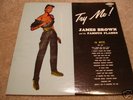 James Brown Try Me Excellent Condtition Record Album