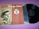 George Jones LP New Star 20306 Mercury Starday