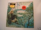 JONI MITCHELL - FOR THE ROSES. PROMO MONO WHITE LBL US