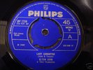 ELTON JOHN-LADY SAMANTHA-UK PHILIPS-***RARE***