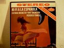 HI-FI A LA ESPANOLA,MERCURY LIVING PRESENCE,ORIG. LP