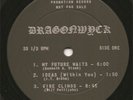 SUPER-RARE* PSYCHE LP-CLEVELAND- DRAGONWYCK promo only