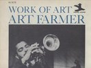 ART FARMER/WORK OF ART/NEW JAZZ