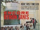 Mercury SR 90305,Byron Janis,Piano,Encore,RFR1/RFR2NMLP