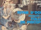 TULLIO DE PISCOPO-Suonando la Batteria-Rare LP Vedette