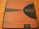 RARE BOX FALP3lp  / LISZT  piano   SAMSON   FRANCOIS