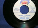 Killer Psych/Rock/Garage 45 American Blues pre ZZ Top