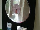 Divine  Madness Original Virgin records silver disc .
