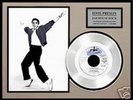 ELVIS PRESLEY ''Jailhouse Rock'' Platinum LP