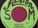 FUNK-Clarence Reid - MASTERPIECE - Alston  -ORIGINAL 45