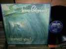 Ferre GRIGNARD 'I warned you'LP Belgian FOLK ROCK PSYCH