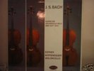 ESTHER NYFFENEGGER Bach solo cello suites ARMIDA 3 LPs