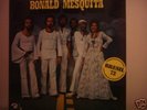 superrare great bossa LP RONALD MESQUITA Brasil 72
