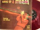 Jack Millman: Blowing Up A Storm. ERA red vinyl