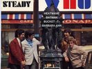 RARE FRENCH ORIGINAL THE WHO EP : HEATWAVE + 3