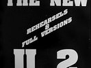 U2 THE NEW REHEARSELS & FULL VERSION  2*2 LP