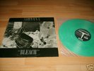 NIRVANA BLEACH SUB POP GREEN MARBLE VINYL