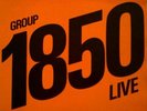 GROUP 1850 - Live (Org Orange) (M--/VG++)