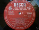 ROLLING STONES uk S/T debut lp LK 4605 EXCELLENT