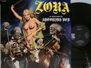 ANTONIUS REX Zora 1° ISSUE ITA PROG 1977 ORIG w/INSERT
