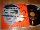ELVIS PRESLEY *Rockin Presley* D RCA EPA-9500 EP MINT