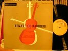 HMV H CLP  Schumann , Elgar, R. de Barbieri violin