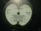 The Beatles Original UK mono 1969 LP Yellow Submarine