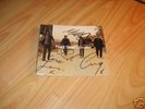Take That SIGNED Patience Single - RESERVED
