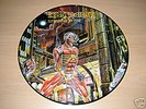 IRON MAIDEN - Somewhere In Time - Picture Disc Vinyl LP