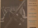 *COLUMBIA -SAX 2264 -BRAHMS/GALLIERA/OISTRACH/FOURNIER*