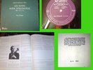  LIMITED EDITION HENRI HONEGGER J.S. BACH SET