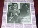 Heron Mega rare promo EP on Dawn label in suburb shape
