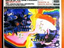 MOODY BLUES DAYS OF FUTURE PASSED SEALED ORIG 1967 LP