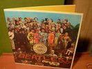 Beatles Lp Sgt. Pepper's mono orig Capitol MAS Mint-