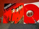 Kraftwerk Man Machine  red Vinyl  France 1978