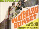 THE KINKS RARE FRENCH ORIGINAL 60'S P/S 7