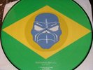IRON MAIDEN  --  rock in rio  --  3 PICTURE LP SET