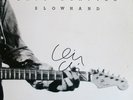 ERIC CLAPTON *AUTOGRAPHED  Slowhand LP* CREAM