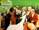 BEACH BOYS PET SOUNDS NICE ORIG '66 MONO LP BLACK LABEL
