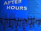 BILL JENNINGS AFTERHOURS MEGA-RARE ORIG'58 KING MONO LP