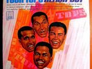 FOUR TOPS REACH OUT STILL SEALED ORIG'66 MOTOWN MONO LP