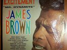 JAMES BROWN MR.DYNAMITE N/M ORIG 1963 KING MONO LP 