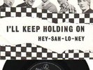 THE ACTION *KEEP ON HOLDING ON* 45 ps MOD psych freakbe