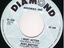 Northern Soul 45 -RUBY WINTERS - I Want Action / Better