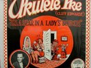 R CRUMB Art (Cliff Edwards) Ukulele Ike YAZOO LP MINT-