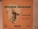 LXT 2939 Gold/orange BACKHAUS / Beethoven sonatas 31/32
